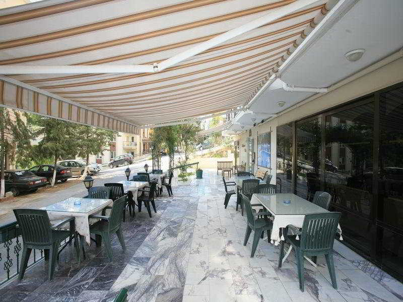 Saturn Hotel Kusadası Extérieur photo