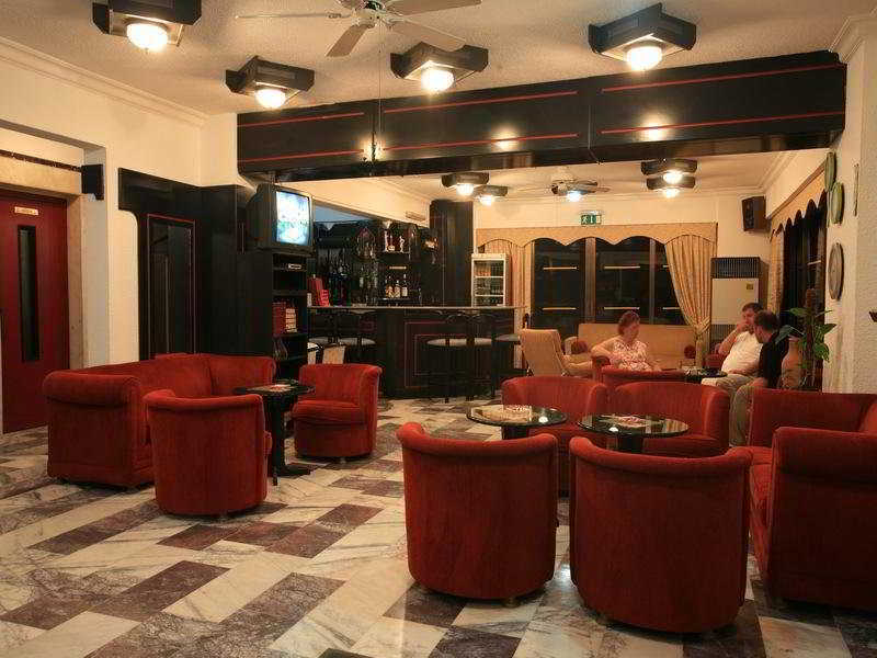 Saturn Hotel Kusadası Extérieur photo