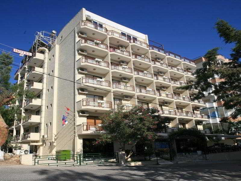 Saturn Hotel Kusadası Extérieur photo