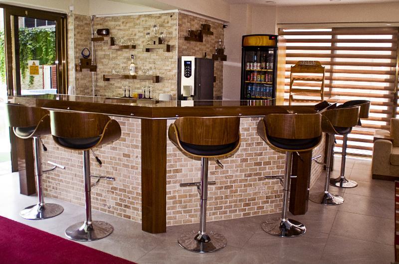 Saturn Hotel Kusadası Extérieur photo