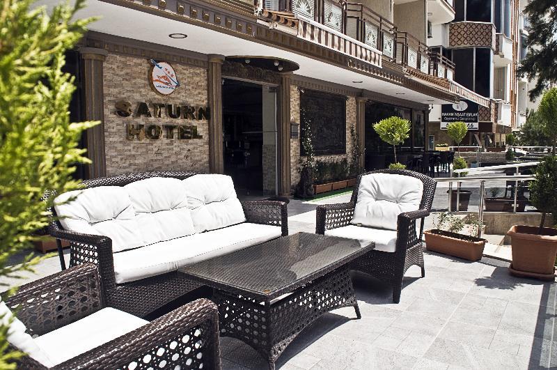 Saturn Hotel Kusadası Extérieur photo