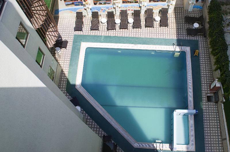 Saturn Hotel Kusadası Extérieur photo