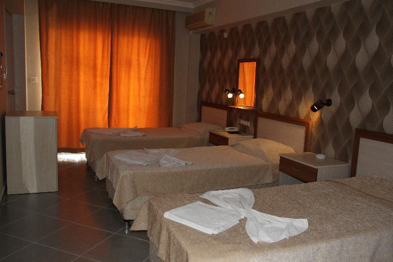 Saturn Hotel Kusadası Extérieur photo