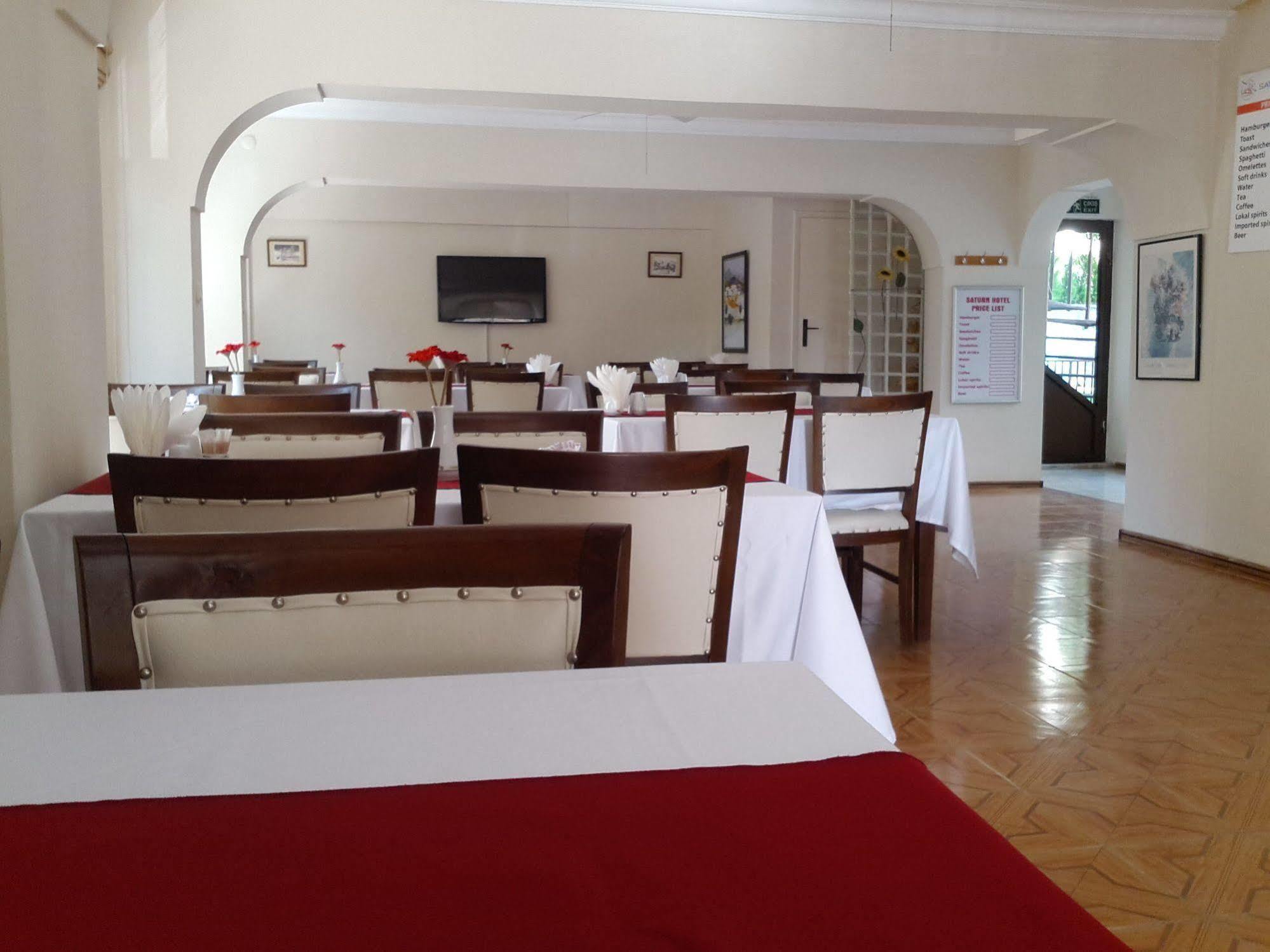 Saturn Hotel Kusadası Extérieur photo