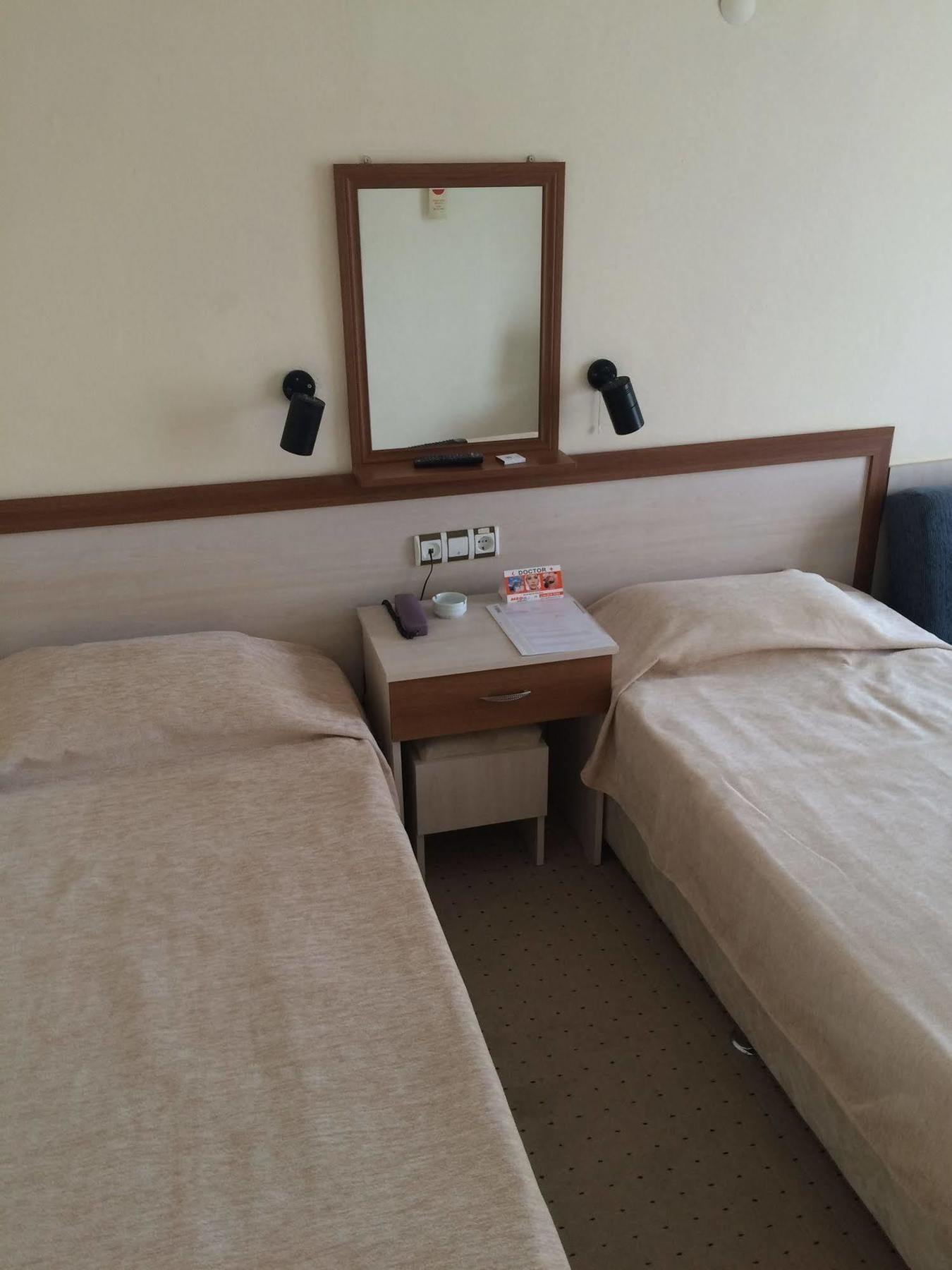 Saturn Hotel Kusadası Extérieur photo