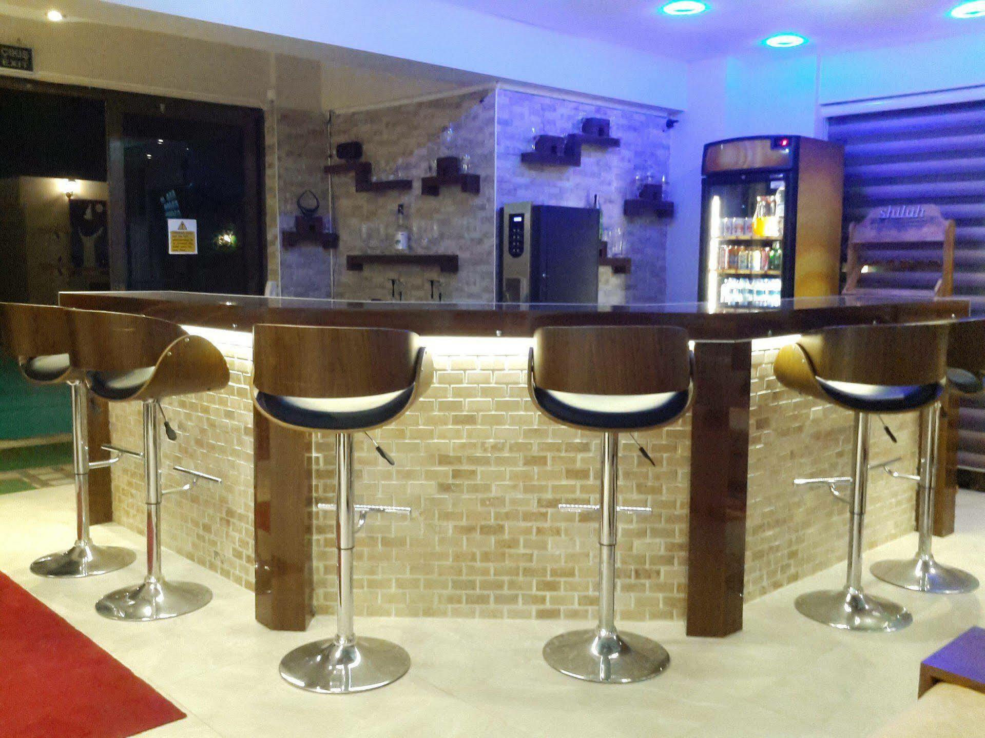 Saturn Hotel Kusadası Extérieur photo