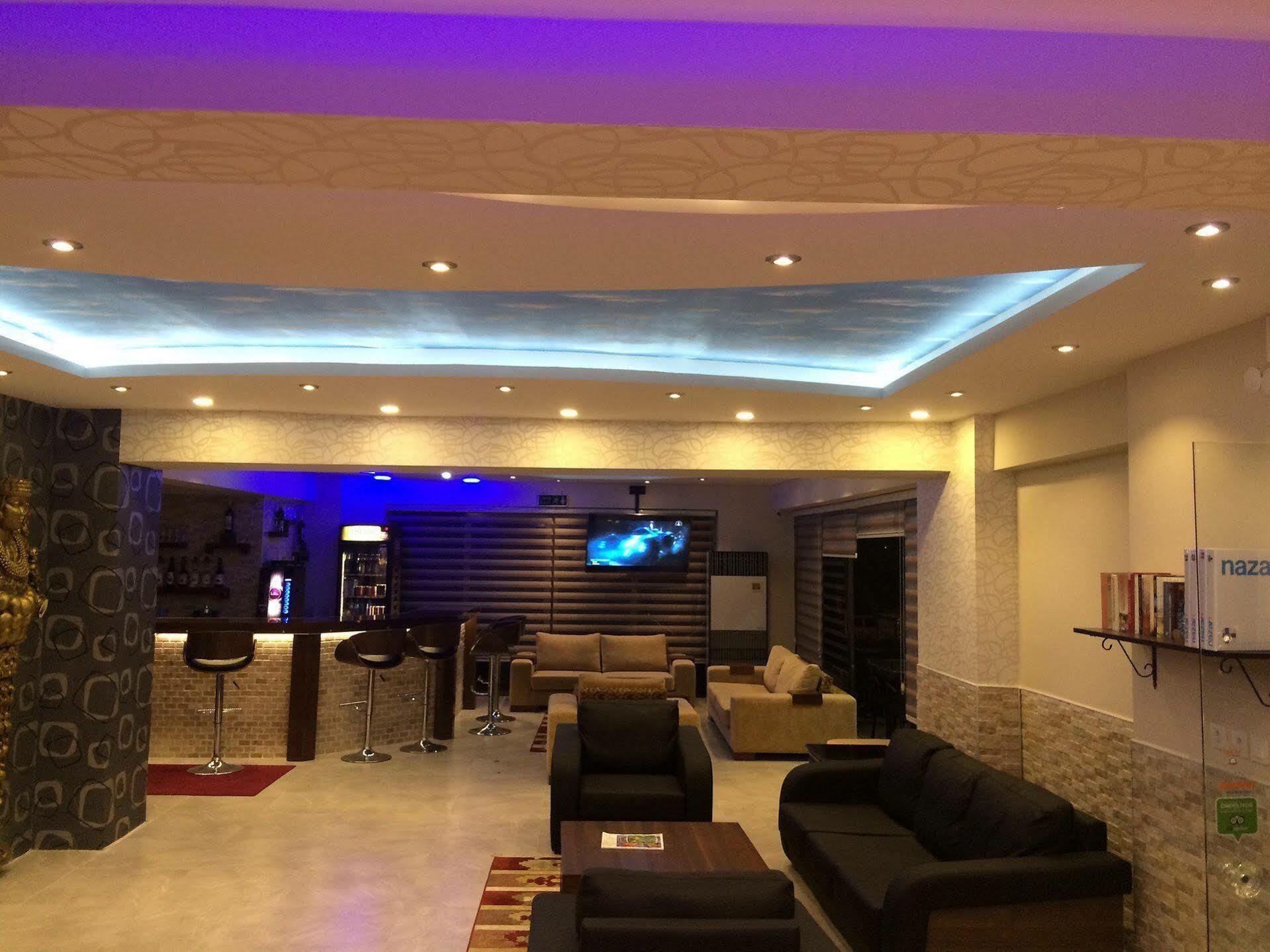 Saturn Hotel Kusadası Extérieur photo