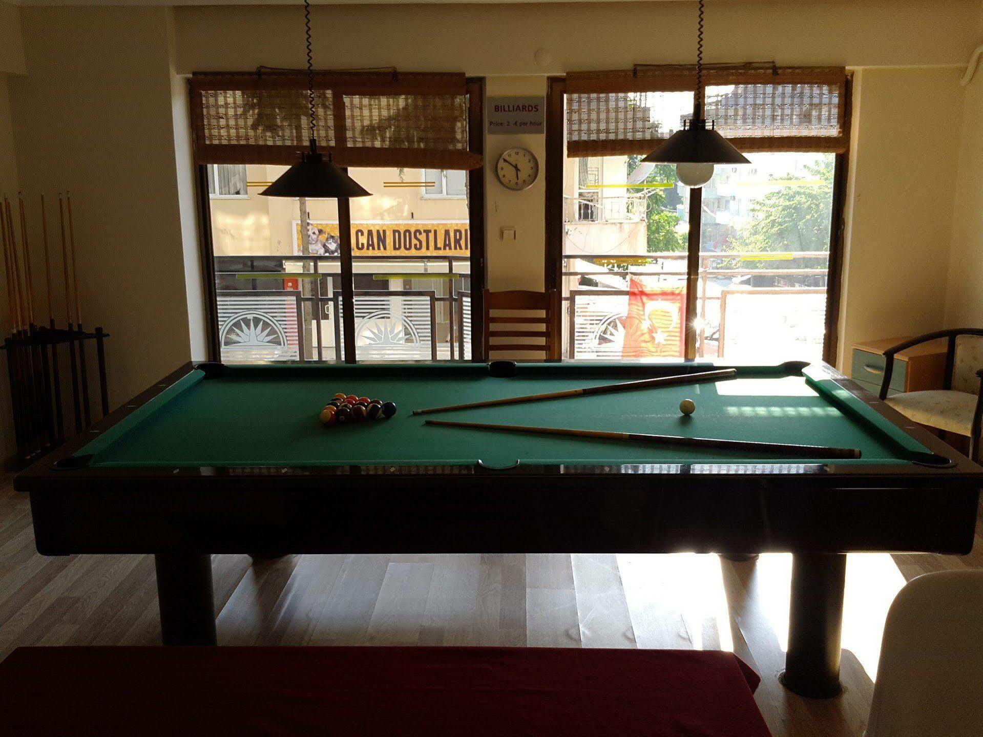 Saturn Hotel Kusadası Extérieur photo