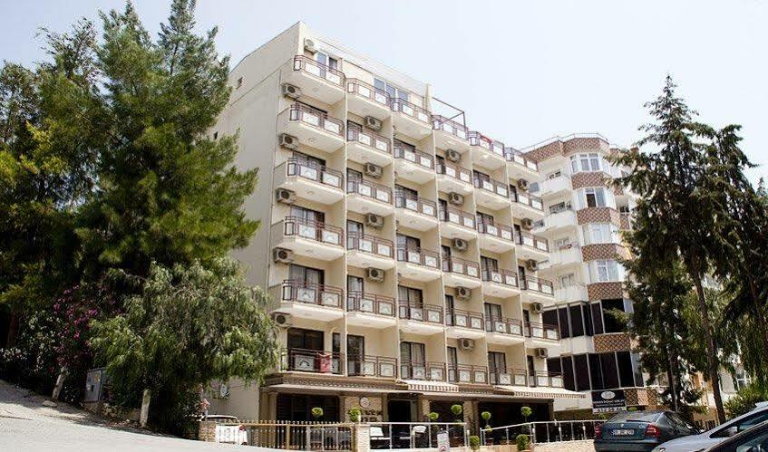 Saturn Hotel Kusadası Extérieur photo