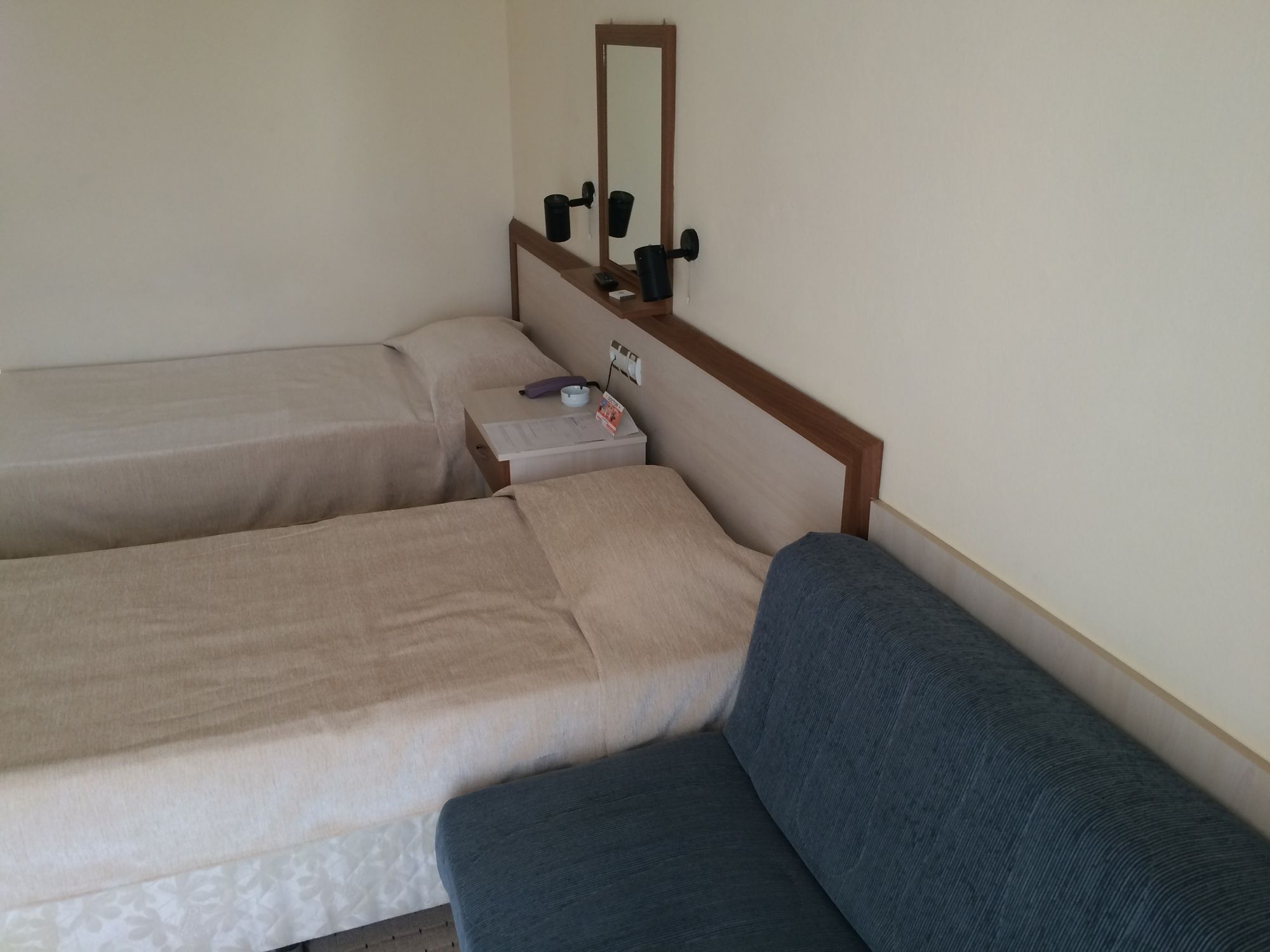 Saturn Hotel Kusadası Extérieur photo